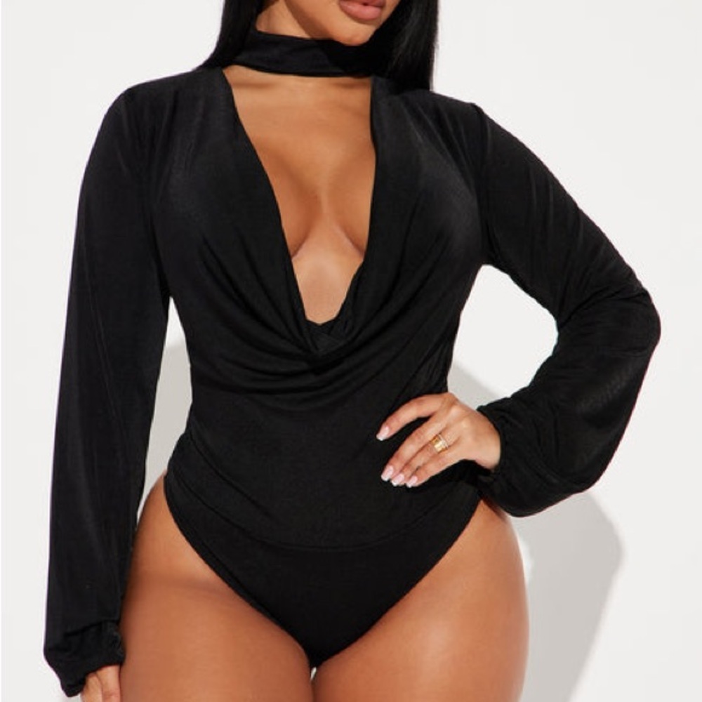 NWT - So Irresistible Bodysuit - FASHION NOVA